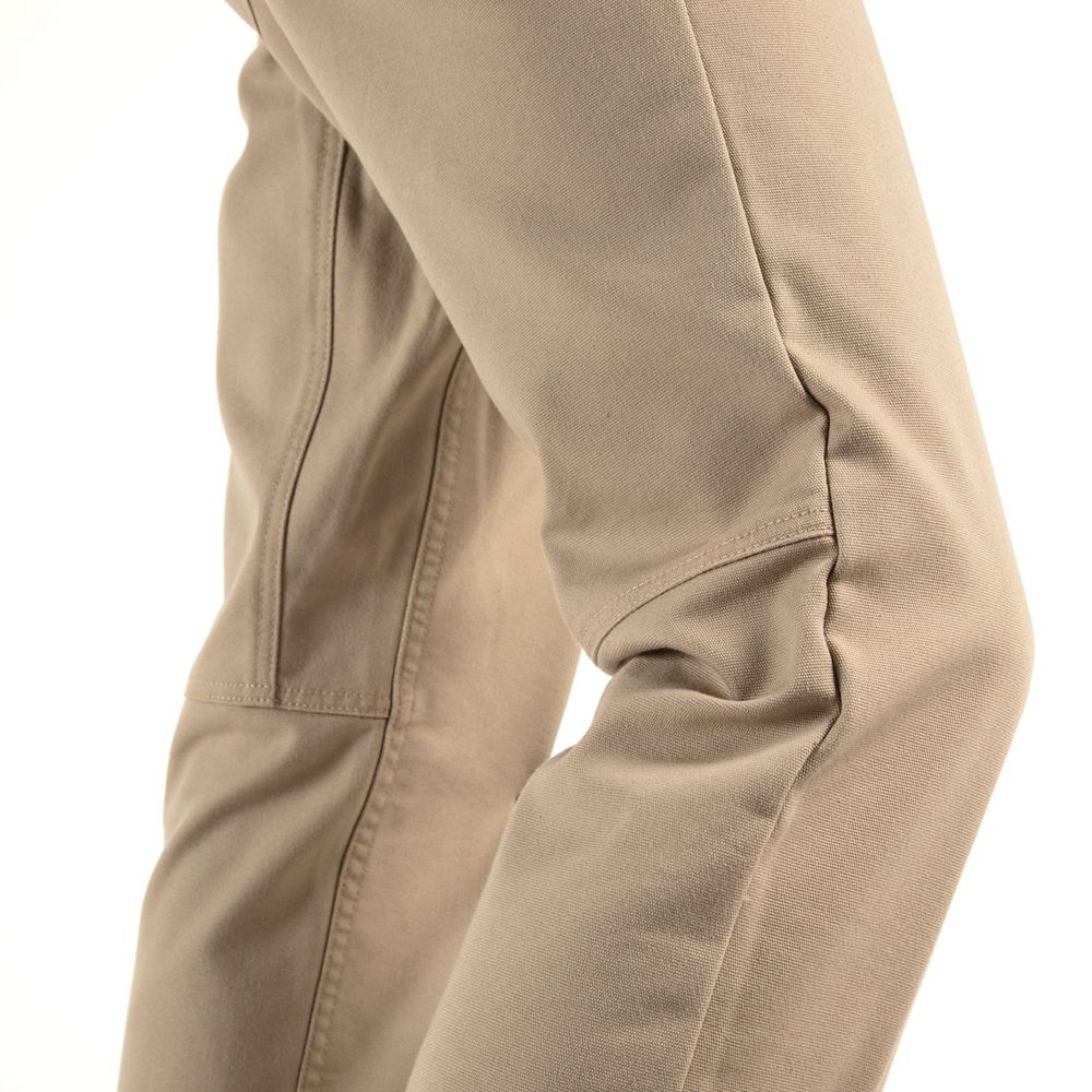 Pantaloni Timberland Barbati Kaki - Pro® 8 Series Flex Panza Work - Romania - XPMKNQ539